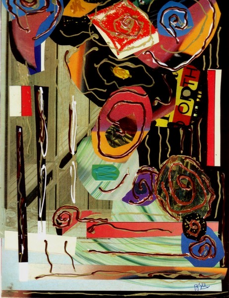 Hommage � Hundertwasser