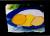 Assiette aux citrons